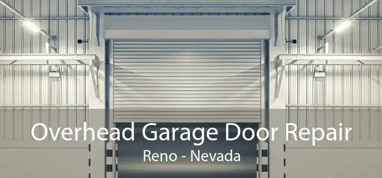 Overhead Garage Door Repair Reno - Nevada