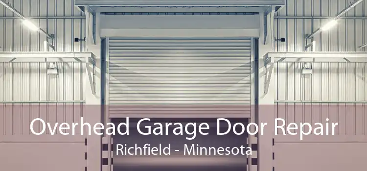 Overhead Garage Door Repair Richfield - Minnesota