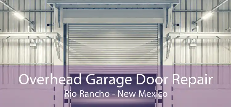 Overhead Garage Door Repair Rio Rancho - New Mexico