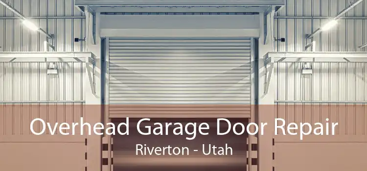 Overhead Garage Door Repair Riverton - Utah