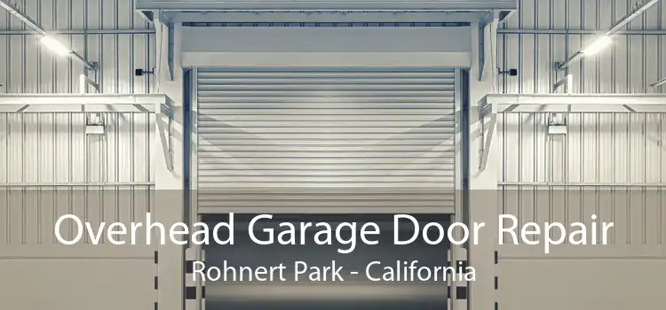 Overhead Garage Door Repair Rohnert Park - California
