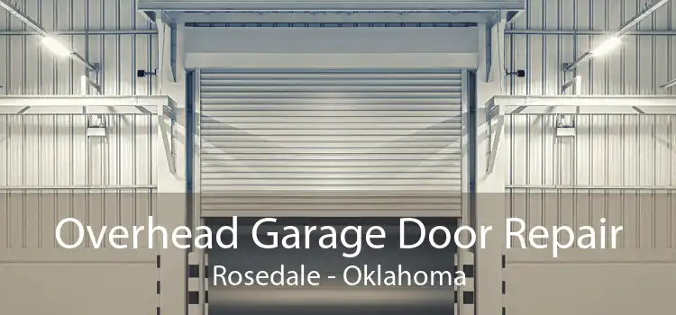 Overhead Garage Door Repair Rosedale - Oklahoma