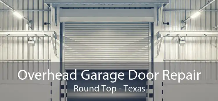 Overhead Garage Door Repair Round Top - Texas