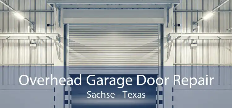 Overhead Garage Door Repair Sachse - Texas