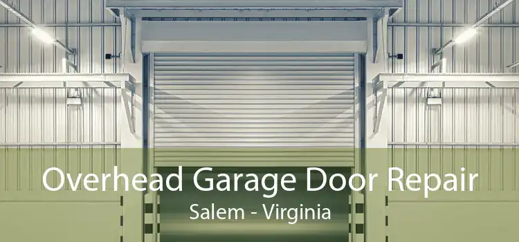 Overhead Garage Door Repair Salem - Virginia