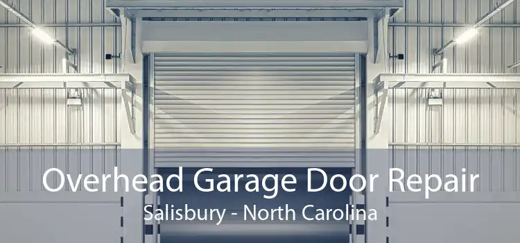 Overhead Garage Door Repair Salisbury - North Carolina
