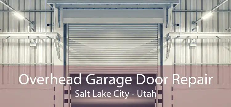 Overhead Garage Door Repair Salt Lake City - Utah