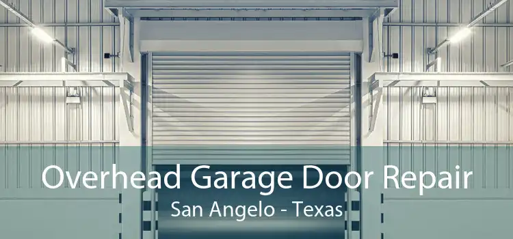 Overhead Garage Door Repair San Angelo - Texas