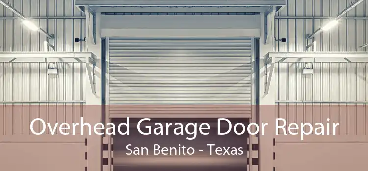 Overhead Garage Door Repair San Benito - Texas