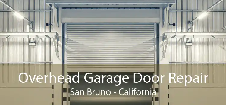 Overhead Garage Door Repair San Bruno - California