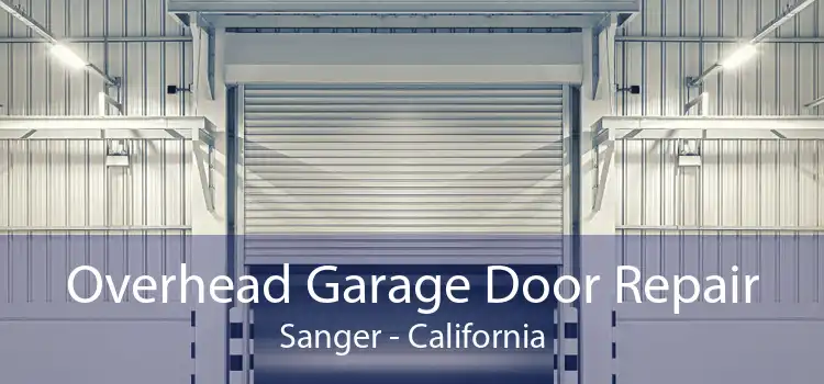 Overhead Garage Door Repair Sanger - California