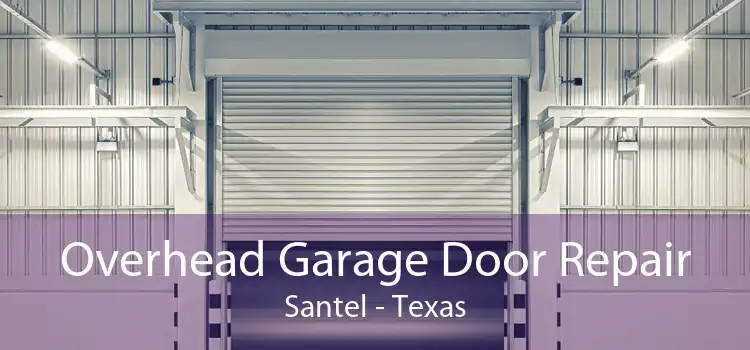 Overhead Garage Door Repair Santel - Texas