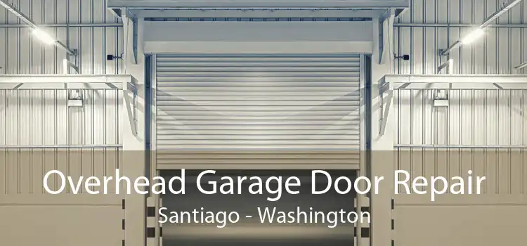 Overhead Garage Door Repair Santiago - Washington