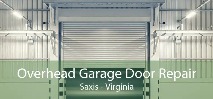 Overhead Garage Door Repair Saxis - Virginia