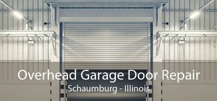 Overhead Garage Door Repair Schaumburg - Illinois