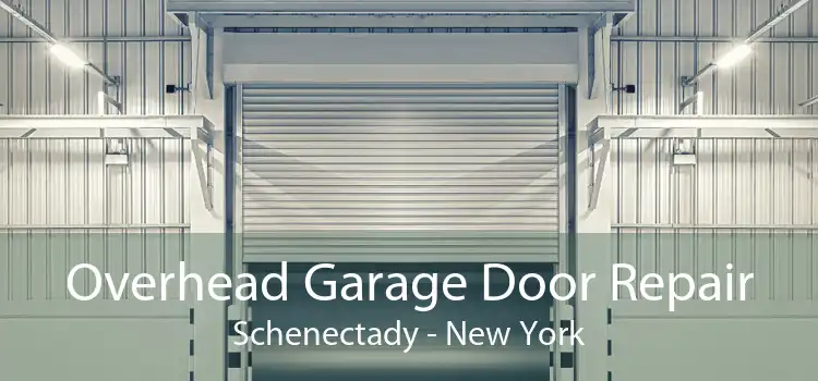 Overhead Garage Door Repair Schenectady - New York