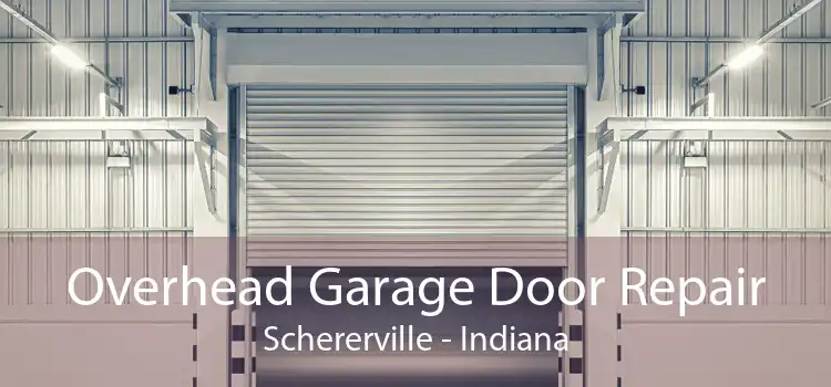Overhead Garage Door Repair Schererville - Indiana