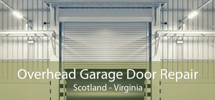 Overhead Garage Door Repair Scotland - Virginia