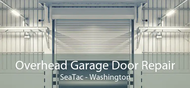 Overhead Garage Door Repair SeaTac - Washington