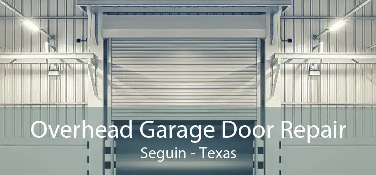 Overhead Garage Door Repair Seguin - Texas