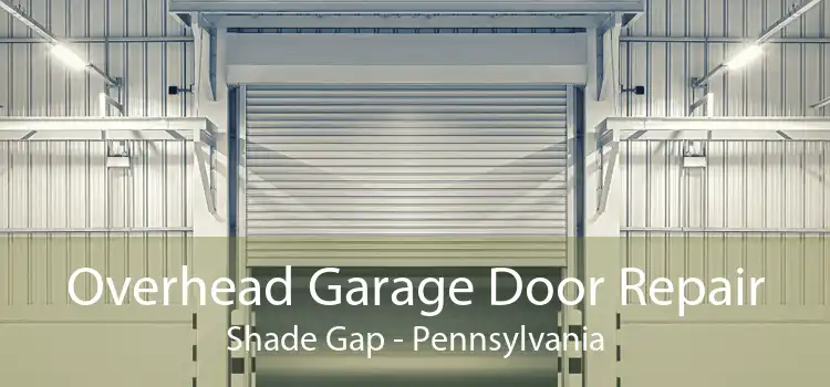 Overhead Garage Door Repair Shade Gap - Pennsylvania