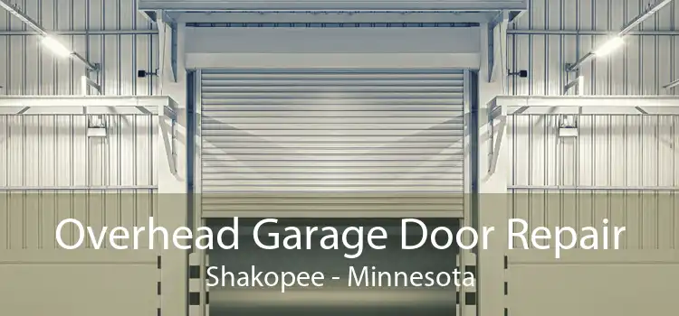 Overhead Garage Door Repair Shakopee - Minnesota