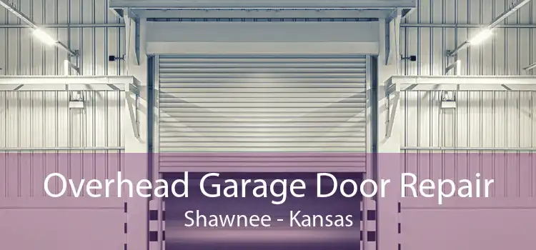 Overhead Garage Door Repair Shawnee - Kansas