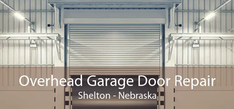 Overhead Garage Door Repair Shelton - Nebraska