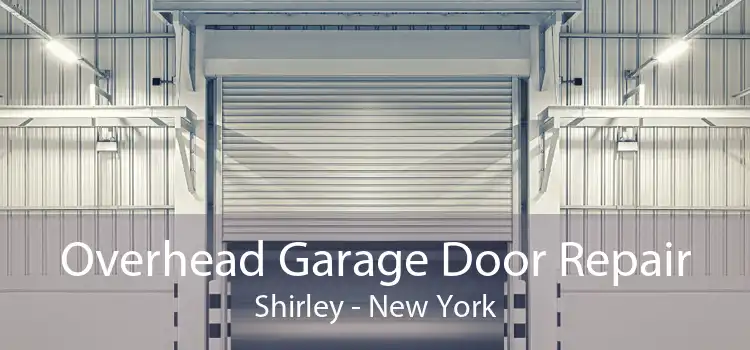 Overhead Garage Door Repair Shirley - New York
