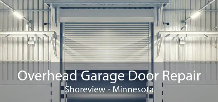 Overhead Garage Door Repair Shoreview - Minnesota