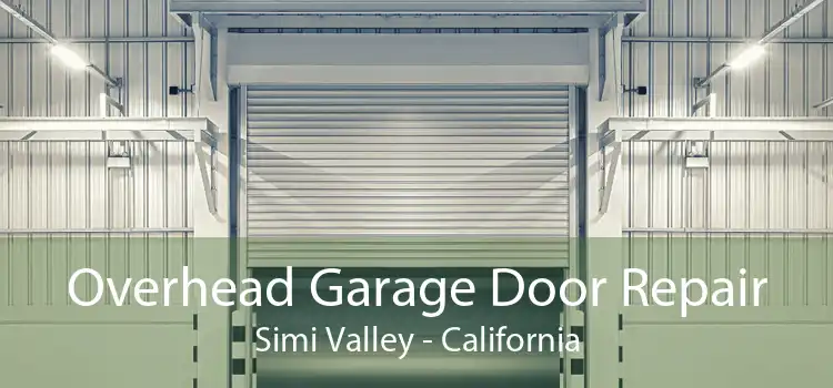Overhead Garage Door Repair Simi Valley - California