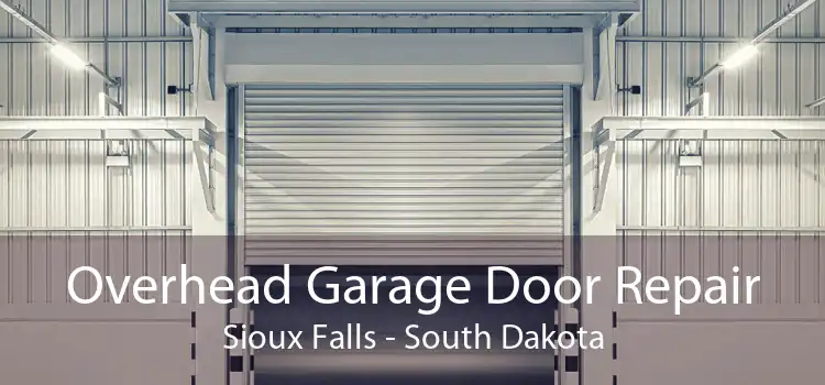 Overhead Garage Door Repair Sioux Falls - South Dakota
