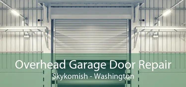 Overhead Garage Door Repair Skykomish - Washington