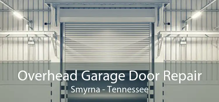 Overhead Garage Door Repair Smyrna - Tennessee