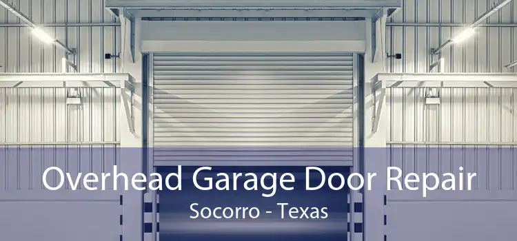 Overhead Garage Door Repair Socorro - Texas