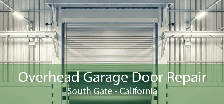 Overhead Garage Door Repair South Gate - California