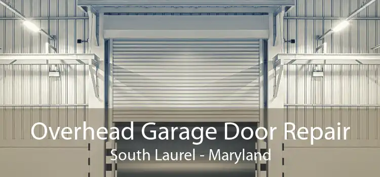Overhead Garage Door Repair South Laurel - Maryland