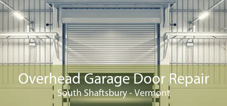 Overhead Garage Door Repair South Shaftsbury - Vermont