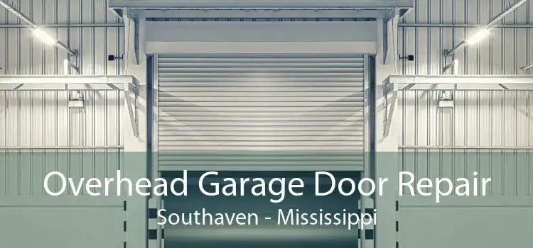 Overhead Garage Door Repair Southaven - Mississippi