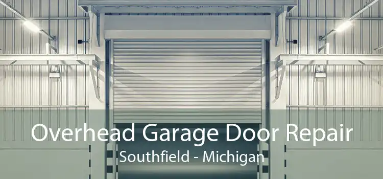 Overhead Garage Door Repair Southfield - Michigan