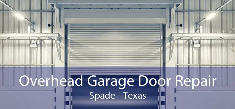 Overhead Garage Door Repair Spade - Texas