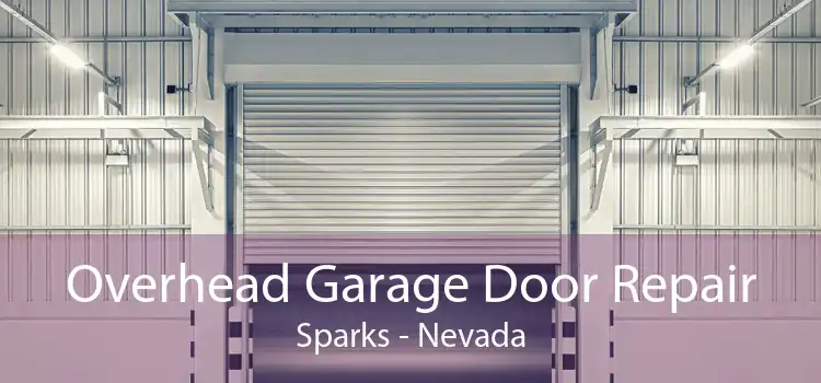 Overhead Garage Door Repair Sparks - Nevada