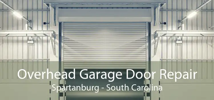 Overhead Garage Door Repair Spartanburg - South Carolina