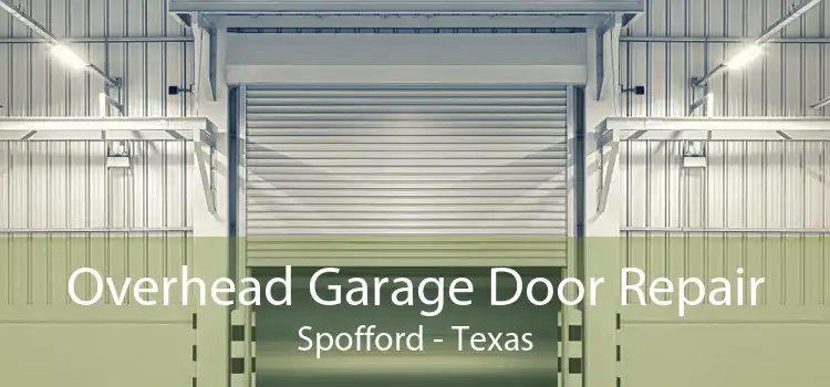 Overhead Garage Door Repair Spofford - Texas