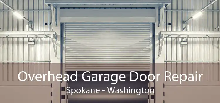 Overhead Garage Door Repair Spokane - Washington
