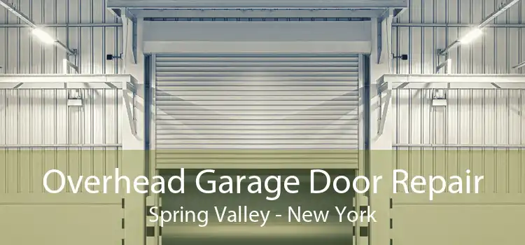 Overhead Garage Door Repair Spring Valley - New York