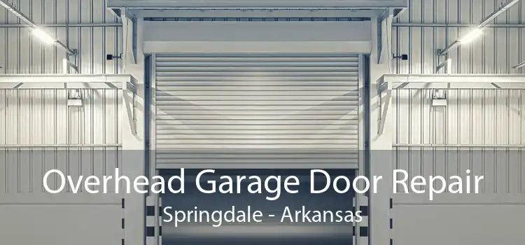 Overhead Garage Door Repair Springdale - Arkansas
