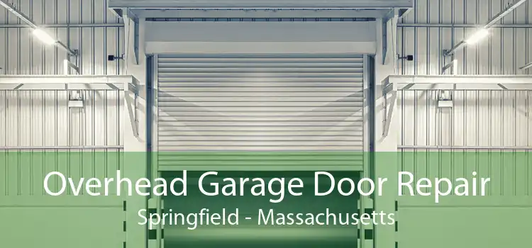 Overhead Garage Door Repair Springfield - Massachusetts