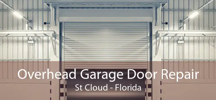 Overhead Garage Door Repair St Cloud - Florida