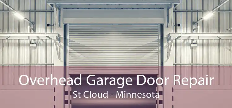 Overhead Garage Door Repair St Cloud - Minnesota